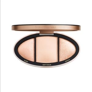 NEW IN BOX! Too Faced Born This Way TURN UP THE LIGHT HIGHLIGHTING PALETTE